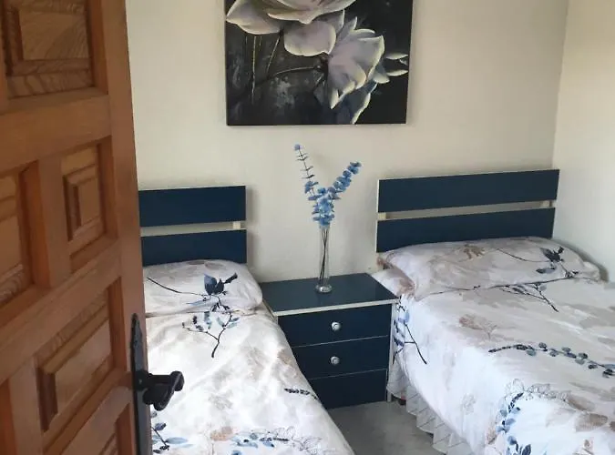住宿加早餐酒店 Casa Phoenix Bed & Breakfast La Mariña