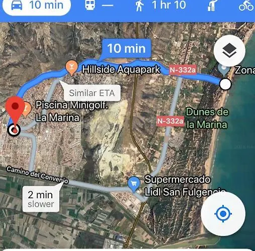 Casa Phoenix Bed & Breakfast 住宿加早餐酒店 La Mariña